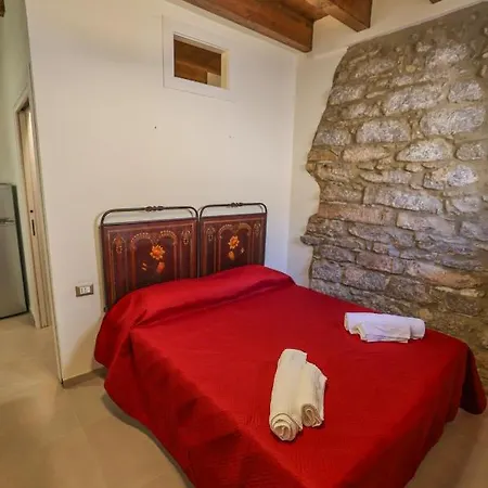 Don Bartolomeo Bellomo Apartmán Gratteri