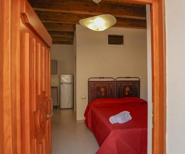 Don Bartolomeo Bellomo Apartamento *