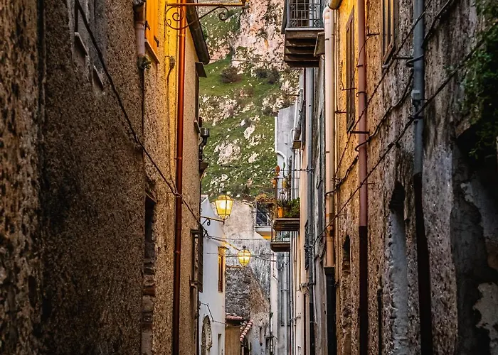 Don Bartolomeo Bellomo Apartman